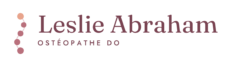 Leslie Abraham, ostéopathe DO