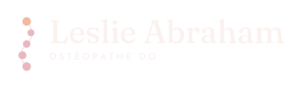 Leslie Abraham, ostéopathe DO